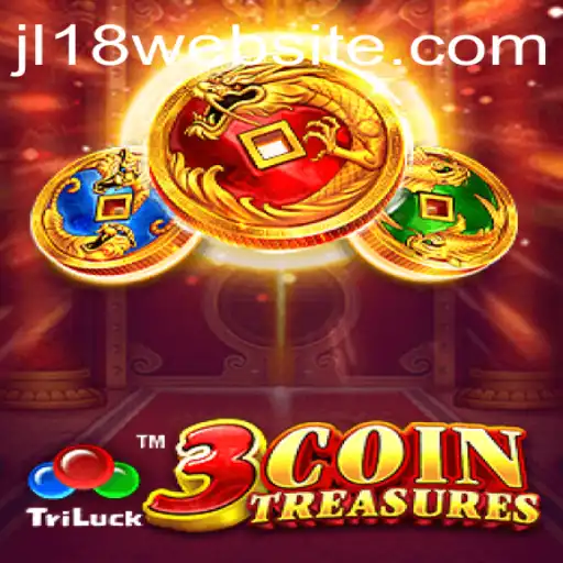 Explore the Enchanting World of 3CoinTreasures: Unveiling Adventure with jl18